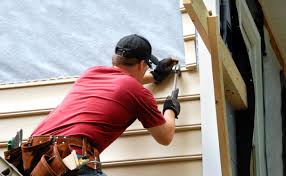 Storm Damage Siding Repair in Lexington Park, MD